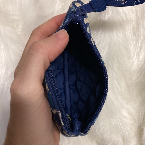 Little Vera Bradley coin purse - Picture 3 of 3